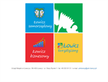 Tablet Screenshot of pies.lowicz.eu