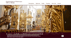 Desktop Screenshot of katedra.lowicz.pl