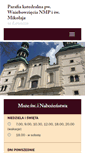 Mobile Screenshot of katedra.lowicz.pl