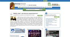 Desktop Screenshot of dk.lowicz.pl