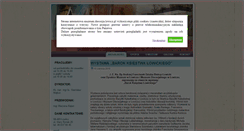 Desktop Screenshot of muzeum.diecezja.lowicz.pl